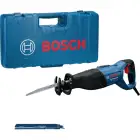 Bosch GSA 12-30 Reciprocating Saw + 2 Saw Blades + Carrying Case