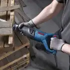Bosch GSA 12-30 Reciprocating Saw + 2 Saw Blades + Carrying Case