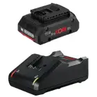 Bosch ProCORE 18V 4Ah Battery Kit + GAL 18V-40 Charger