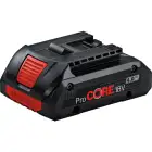 ProCORE 18V 4 Ah Bosch Battery