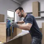 Bosch GSS 20-18 A Vibratory Sander