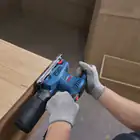 Bosch GSS 20-18 A Vibratory Sander