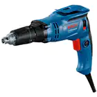 Aparafusadora GTB 6-50 Bosch c/ batente de profundidade + Mala de Transporte