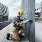Aparafusadora GTB 6-50 Bosch c/ batente de profundidade + Mala de Transporte