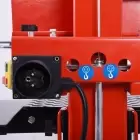 Rachador de Lenha Elétrico HCT LS 6810 – 8 Toneladas
