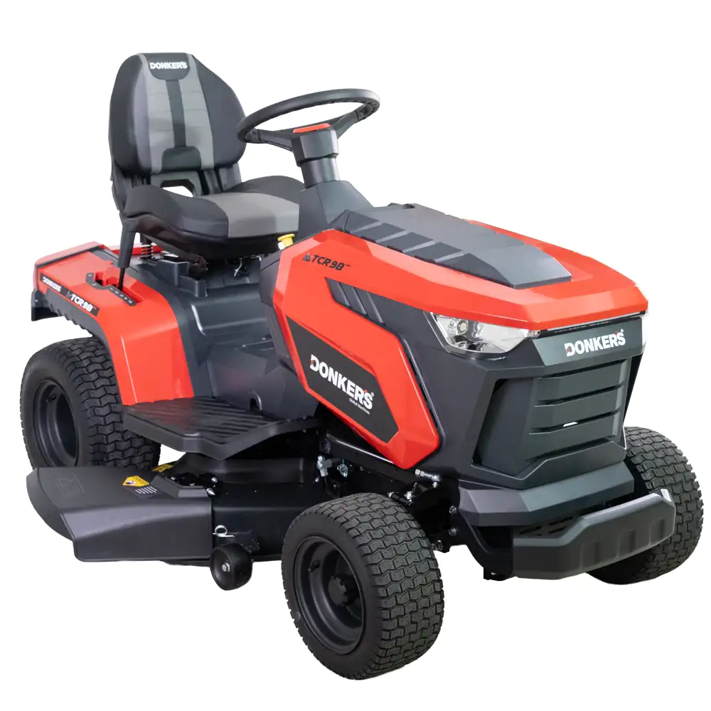 Trator Corta Relva Donker´s TCR 98 MS