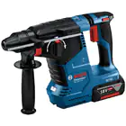 Martelo Perfurador SDS Plus Bosch GBH 18V-24 C + 2 Baterias 5 Ah + Carregador