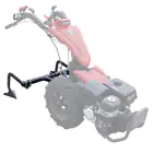 Escarificador 3 Dentes Donker´s p/ Motocultivador 15HP/10D