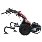Escarificador 3 Dentes Donker´s p/ Motocultivador 15HP/10D