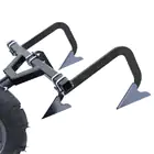 Escarificador 3 Dentes Donker´s p/ Motocultivador 15HP/10D