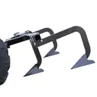 Escarificador 3 Dentes Donker´s p/ Motocultivador 15HP/10D