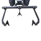 Escarificador 3 Dentes Donker´s p/ Motocultivador 15HP/10D