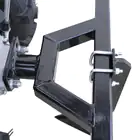 Escarificador 3 Dentes Donker´s p/ Motocultivador 15HP/10D
