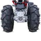 Escarificador 3 Dentes Donker´s p/ Motocultivador 15HP/10D
