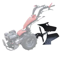 Charrua Profissional Reversível p/ Motocultivador 15HP/10D