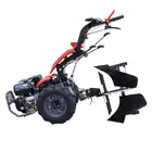 Charrua Profissional Reversível p/ Motocultivador 15HP/10D