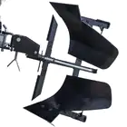 Charrua Profissional Reversível p/ Motocultivador 15HP/10D