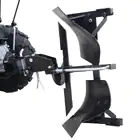 Charrua Profissional Reversível p/ Motocultivador 15HP/10D