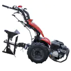 Charrua Profissional Reversível p/ Motocultivador 15HP/10D