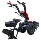 Charrua Profissional Reversível p/ Motocultivador 15HP/10D