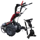 Charrua Profissional Reversível p/ Motocultivador 15HP/10D
