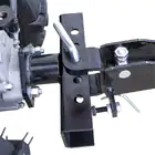 Charrua Profissional Reversível p/ Motocultivador 15HP/10D