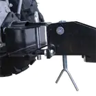 Charrua Profissional Reversível p/ Motocultivador 15HP/10D