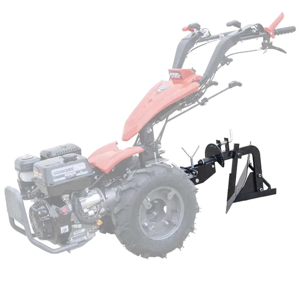 Charrua Descentrável p/ Motocultivador 15HP/10D