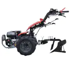 Charrua Descentrável p/ Motocultivador 15HP/10D