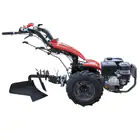 Charrua Descentrável p/ Motocultivador 15HP/10D