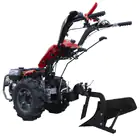Charrua Descentrável p/ Motocultivador 15HP/10D