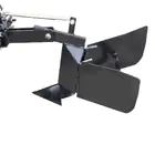 Abre Regos p/ Motocultivador 15HP/10D