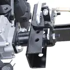 Abre Regos p/ Motocultivador 15HP/10D