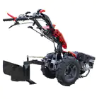 Abre Regos p/ Motocultivador 15HP/10D
