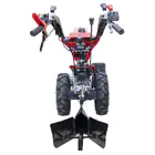 Abre Regos p/ Motocultivador 15HP/10D