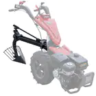 Arrancador de Batatas Descentrável p/ Motocultivador 15HP/10D