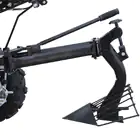 Arrancador de Batatas Descentrável p/ Motocultivador 15HP/10D