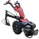 Arrancador de Batatas Descentrável p/ Motocultivador 15HP/10D