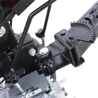 Arrancador de Batatas Descentrável p/ Motocultivador 15HP/10D