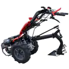 Arrancador de Batatas Descentrável p/ Motocultivador 15HP/10D