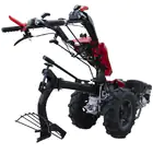 Arrancador de Batatas Descentrável p/ Motocultivador 15HP/10D