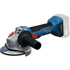 Kit Bosch - Berbequim + Rebarbadora + 2 Baterias 4Ah + Carregador + Saco de Transporte