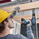 Kit Bosch - Berbequim + Rebarbadora + 2 Baterias 4Ah + Carregador + Saco de Transporte