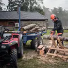 Motosserra a Bateria Husqvarna 435i