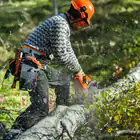 Motosserra Husqvarna 450S X-TORQ 50.2 cc