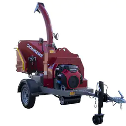 Biotriturador a Gasolina Donker´s BT6000 25HP c/ Arranque Elétrico