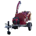 Biotriturador a Gasolina Donker´s BT6000 25HP c/ Arranque Elétrico