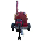 Biotriturador a Gasolina Donker´s BT6000 25HP c/ Arranque Elétrico