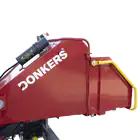Biotriturador a Gasolina Donker´s BT6000 25HP c/ Arranque Elétrico