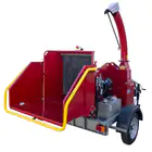 Biotriturador a Gasolina Donker´s BT6000 25HP c/ Arranque Elétrico